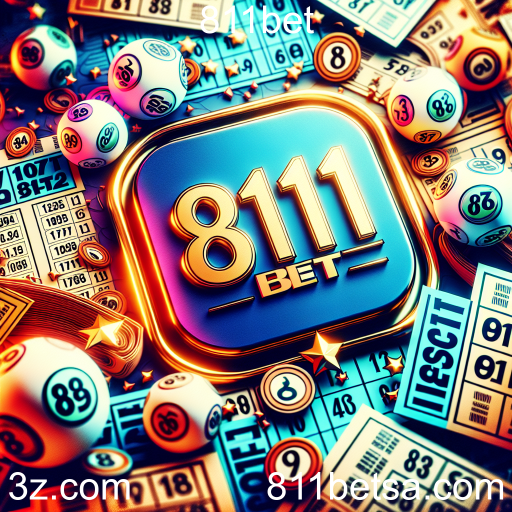 Aposte na Loteria da 811bet e Mude Sua Vida!